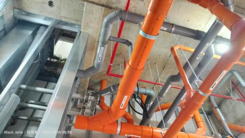 達晟勝工程科技有限公司 - 廁所管路