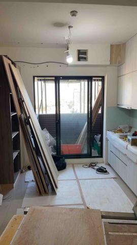 七七個人油漆工程行 - 木作相關工程