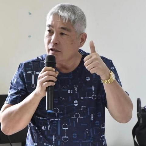 提供帆布服務的專家吳文良