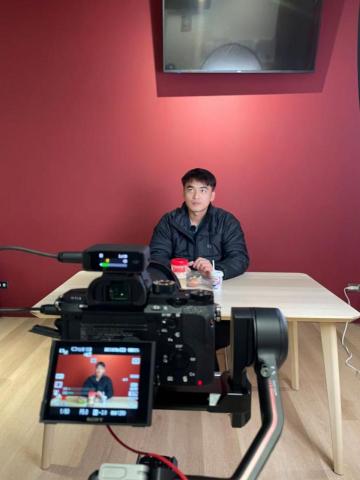 星澔文創 - 樂天桃園朱育賢廣告影片