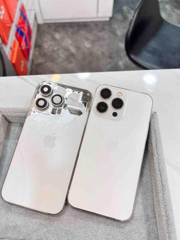 極速修 手機維修到府服務(雙北) - 13Pro背蓋維修