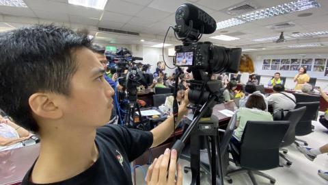 星澔文創 - 新北市記者會紀錄