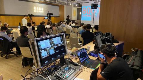 星澔文創 - 東福信友堂活動直播