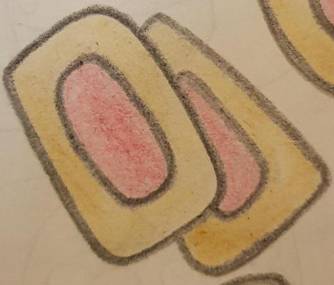 文月 - 草莓法國派