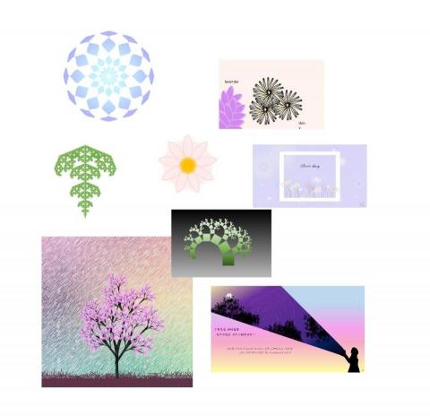 簡報設計 - 其它物件製作