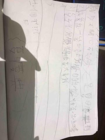 王麗涵 - 輔導前