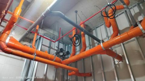 達晟勝工程科技有限公司 - 廁所管路