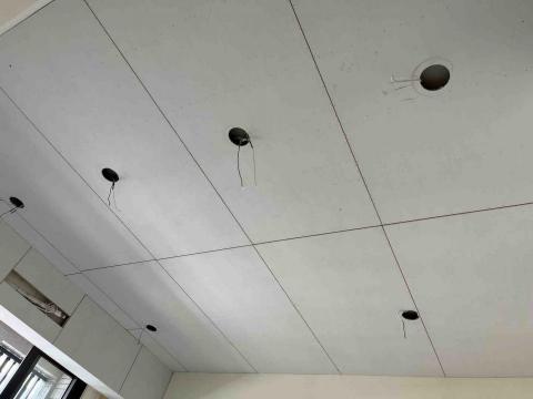 亞克水電修繕工程 - 新裝潢場