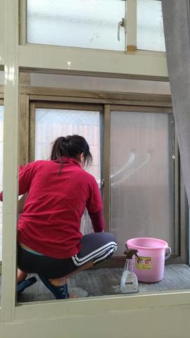 新竹木比白清潔&裝潢細清＆粗清＆居家清潔&垃圾清運＆辦公室清 - 工作中