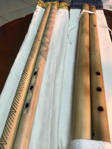 卡拉雲漾工作 - 製作過程：雕刻、無雕刻