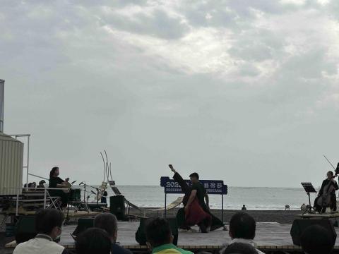 卡比都萬 - 受邀參與藝術節