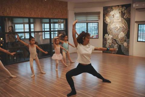 _yinlanlan_studio - 兒童舞蹈