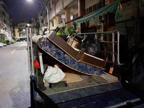 竑祥搬運工程 - 