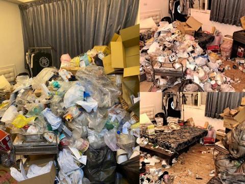 竑祥搬運工程 - 