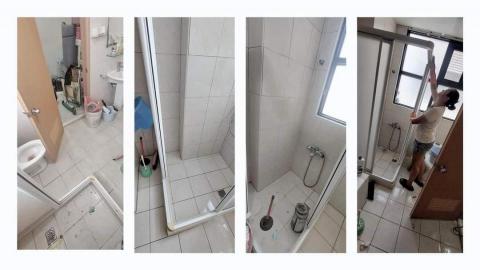 心聯亮晶💮清潔公司 - 