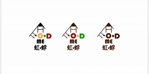 默默工作室 - Logo設計