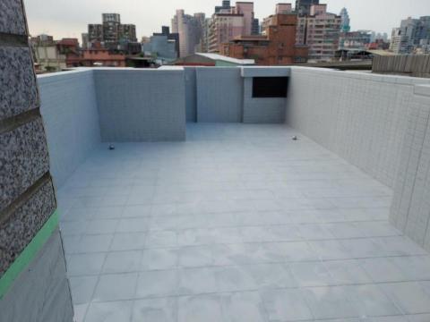 吳師傅 - 屋頂防水施工