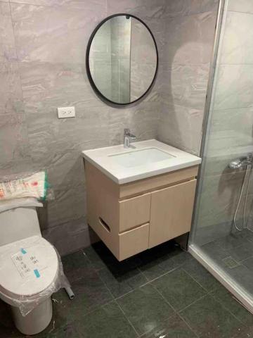 展紘水電行 - 面盆安裝