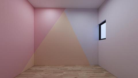 暖鑫室內設計有限公司 - 女孩房
