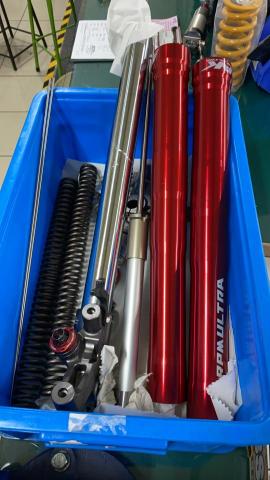 K Mark - 保養與設定