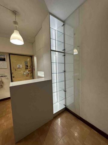 禾旭空間設計 - 另面利用為玻璃展示櫃