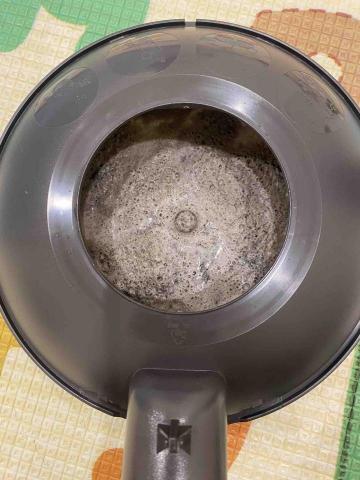 許嘉佑 - 清潔後的髒污