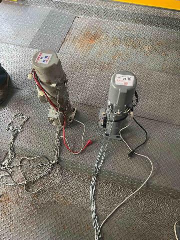 宏勝快速捲門工作室 - 福麗門（平板門）馬達更換