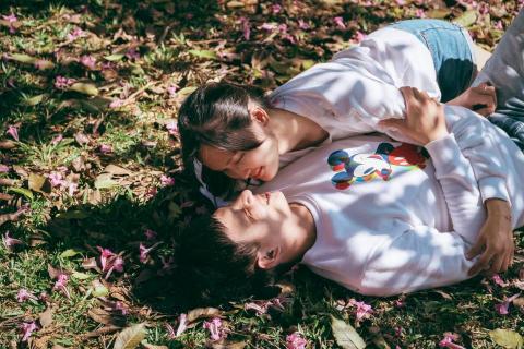 逸青影像 - 情侶寫真紀念