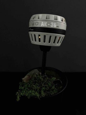 赤井作 - 科幻原創設計/製作｜3D建模｜野營音響