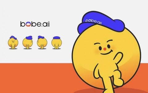 吉爾設計 - Bone.ai - 角色插畫設計