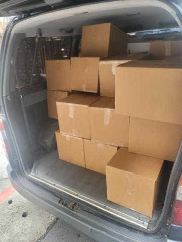 阿舜爸爸的兼差時間 - 48*34*33尺寸約40箱