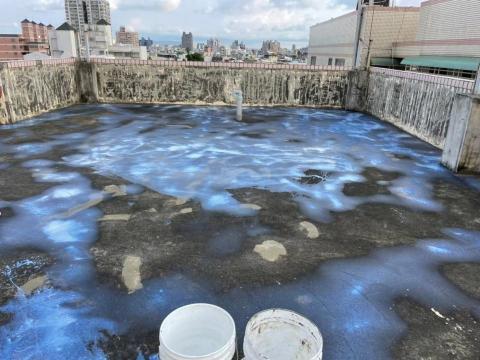 明辰防水工程行 -  明辰防水工程行 -