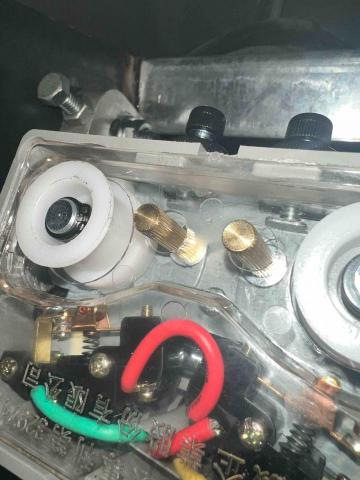 宏勝快速捲門工作室 - 傳統馬達（上下定位調整）