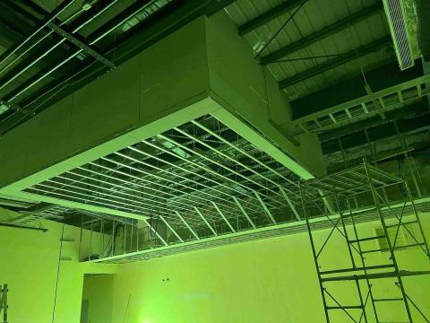 華建懿輕隔間/輕鋼架 - 