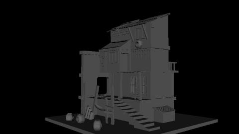 Halsey_DJ - 次世代建築