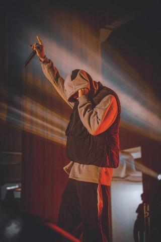 朱軒佑 - 政大附中舞台攝影