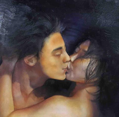 ♡艾比繪畫教學♡ - 油畫創作作品