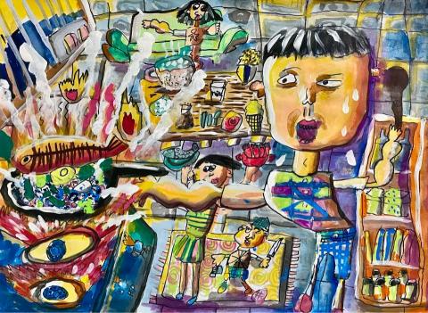 黛飾萍藝工作室 - 