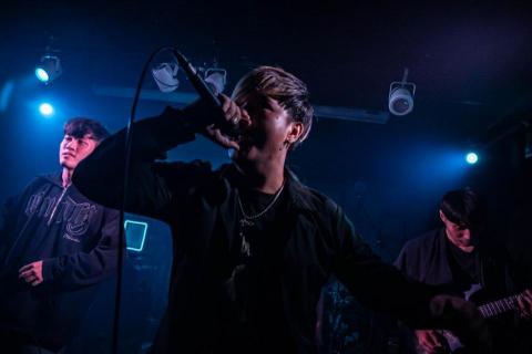 江明彬 - 樂團演出Live