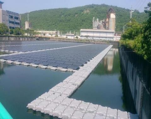 吉宸工程行 - 高雄捷運站  蓄洪池-水面型