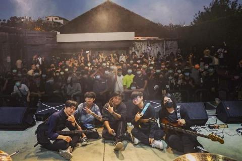 江明彬 - 演出活動花絮