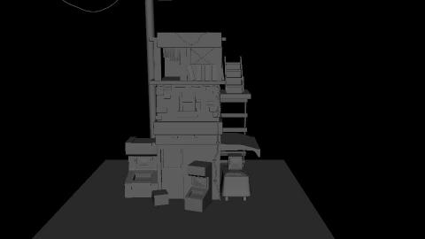 Halsey_DJ - 次世代建築