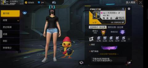 提供pubg代打服務的專家天天代打小小工作室