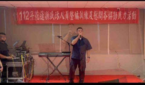 林暄瑜 - 歌手紀錄片剪輯