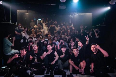 江明彬 - 演出活動花絮