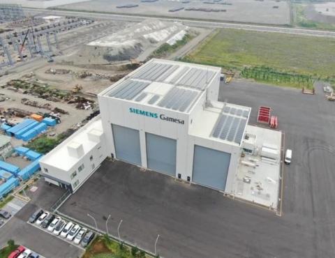 吉宸工程行 - 台中港-屋頂型