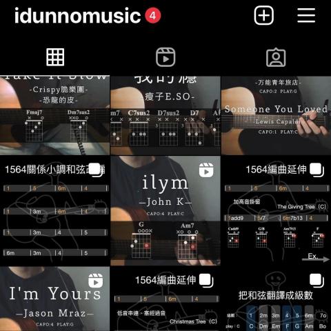 不懂音樂-Hugo老師  每年授課超過1000堂 - 