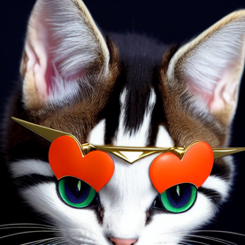 線上工作室 - 眼鏡廣告形象設計