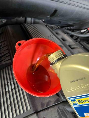 小洪優質車 - 機油保養