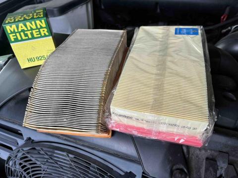 小洪優質車 - 空氣芯 更換